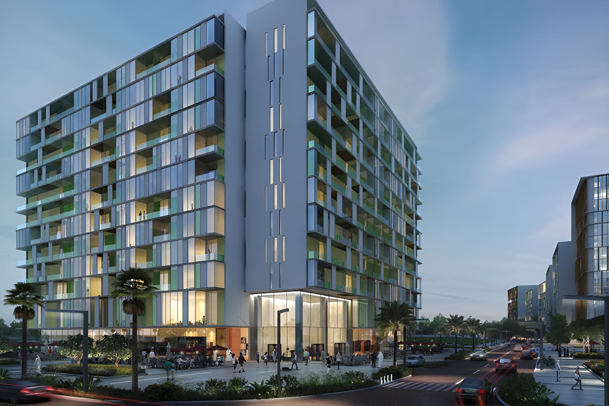 The Pulse Residence Plaza