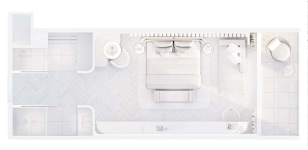 Floor plan — —