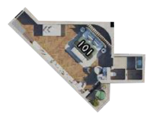 Floor plan — —