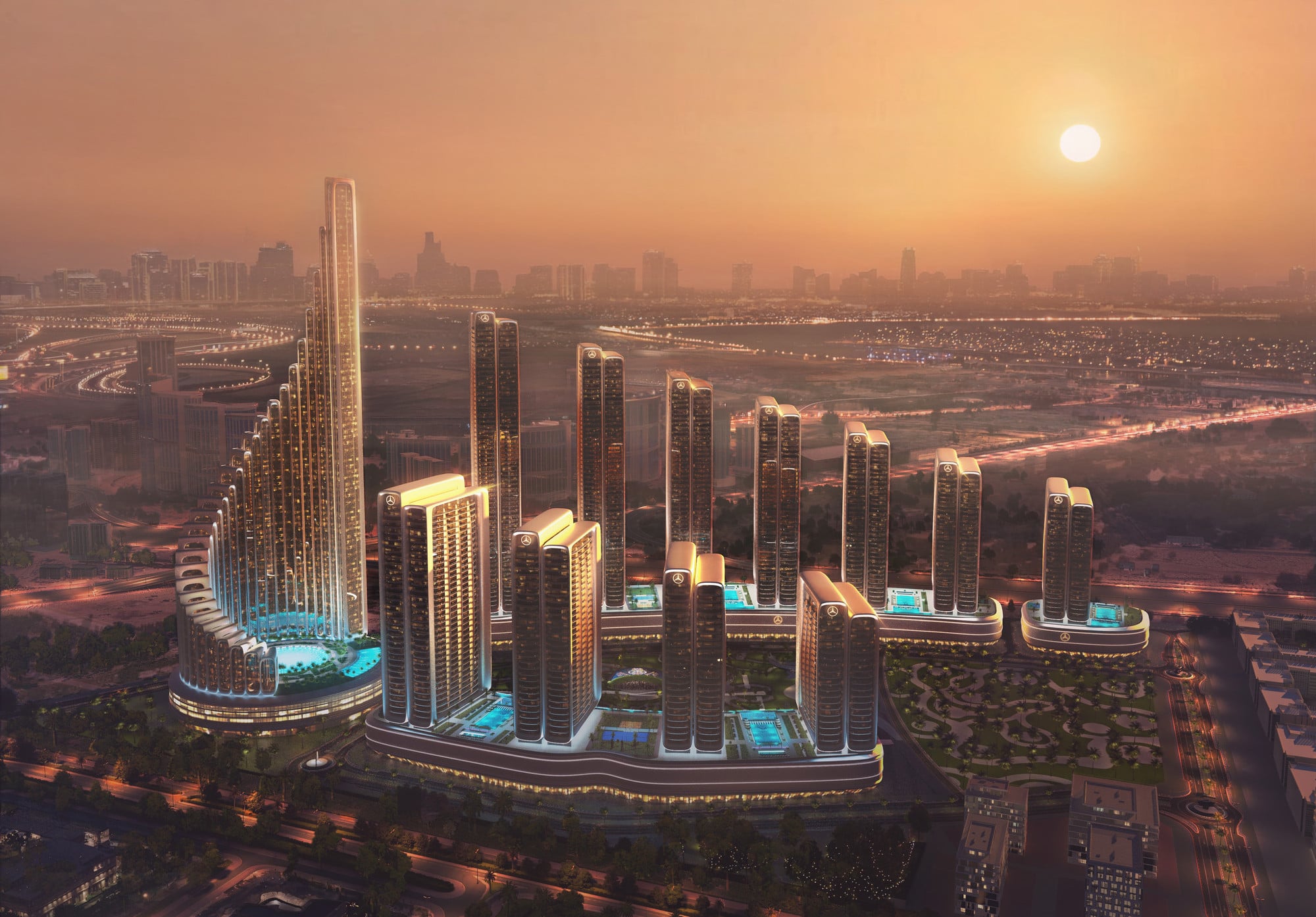 Vision Iconic Tower