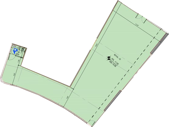 Floor plan — —