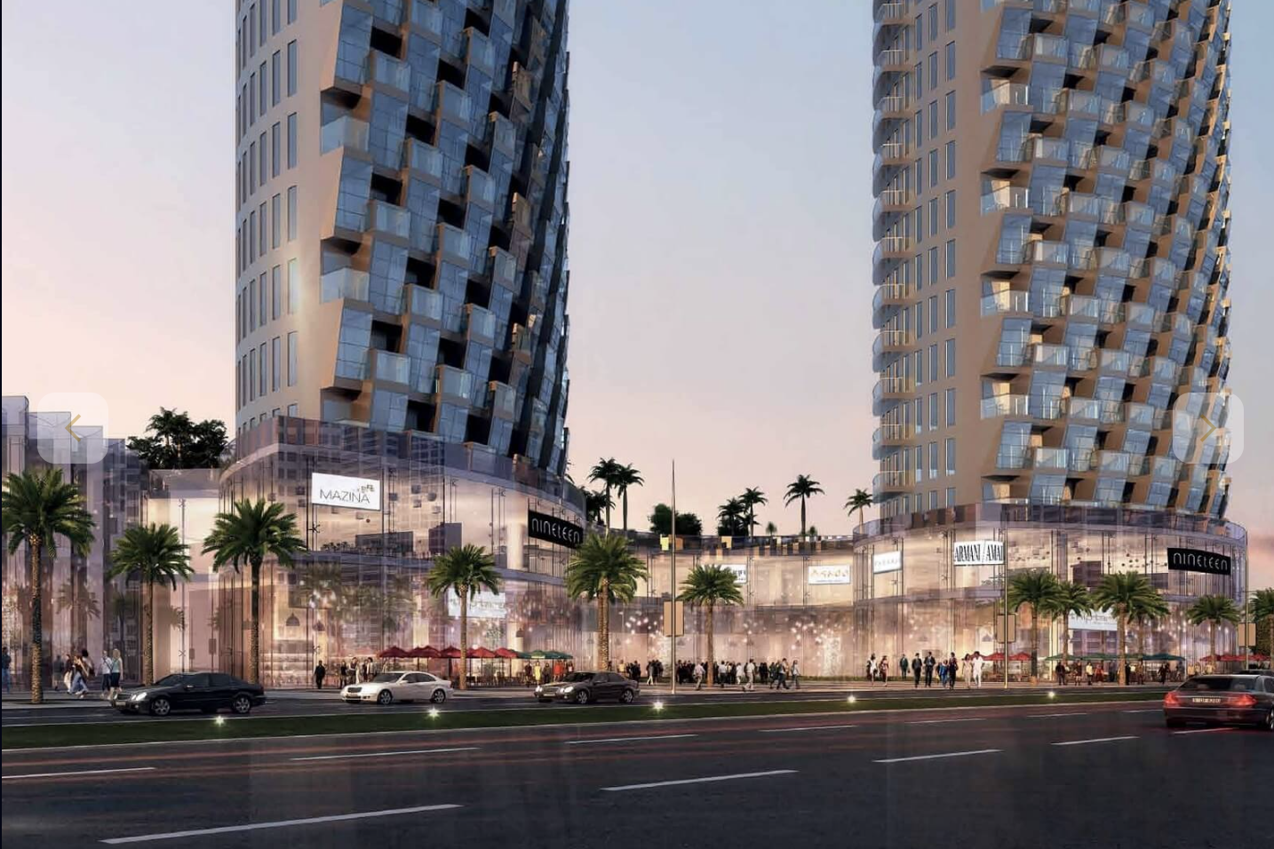 Burj Vista