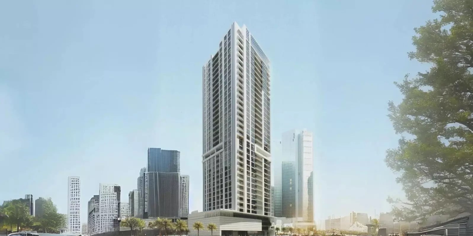 West Bay Tower