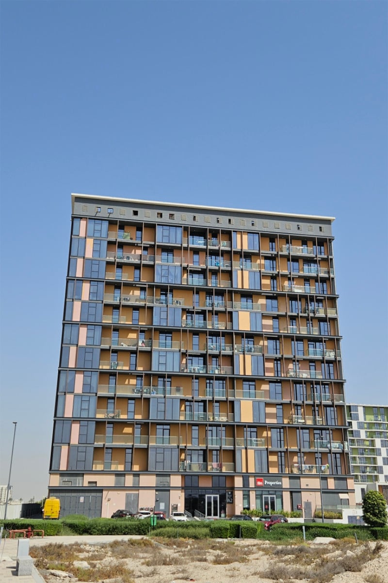 The Pulse Residence Icon