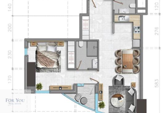 Floor plan — —