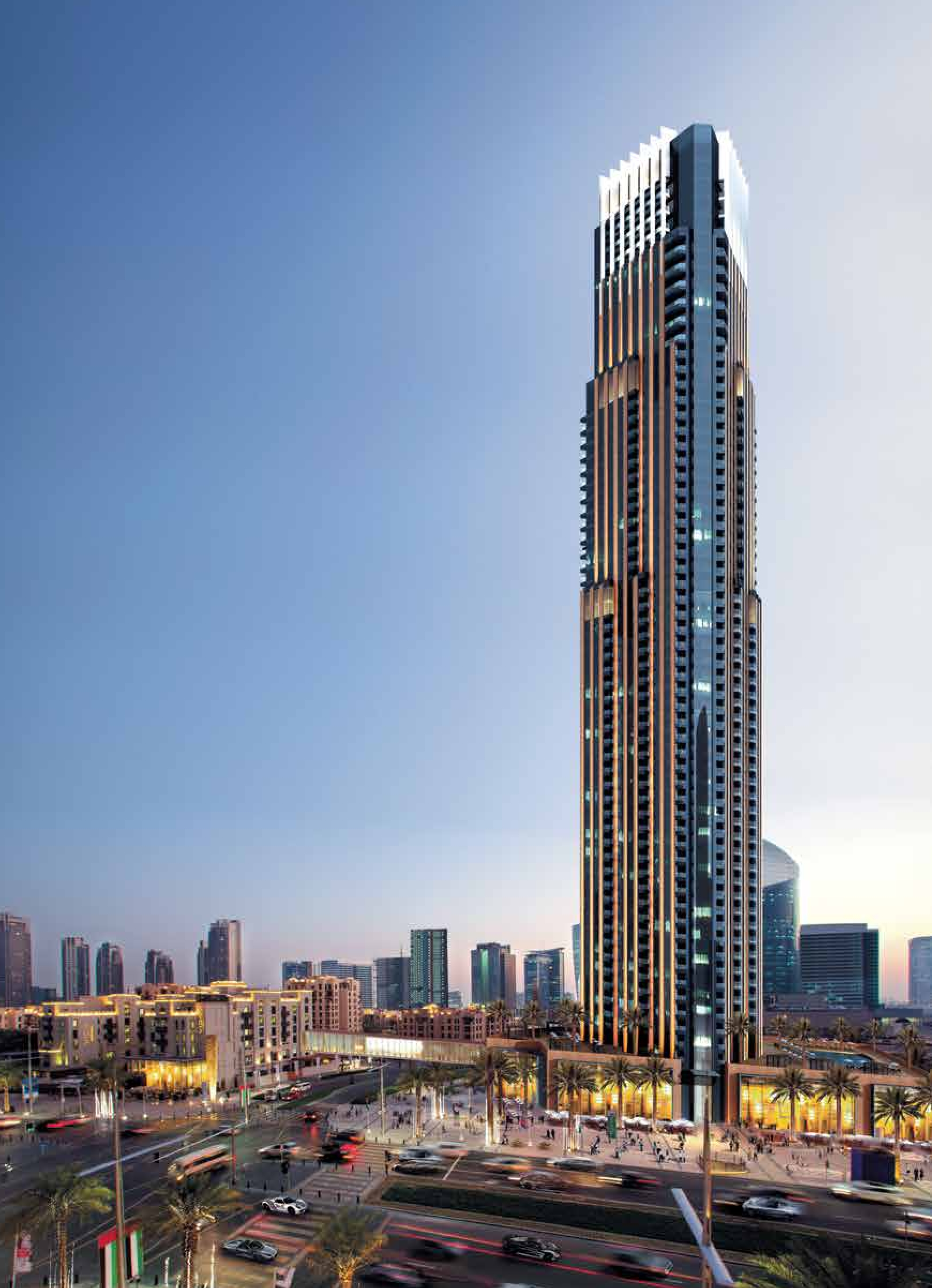 Vida Dubai Mall