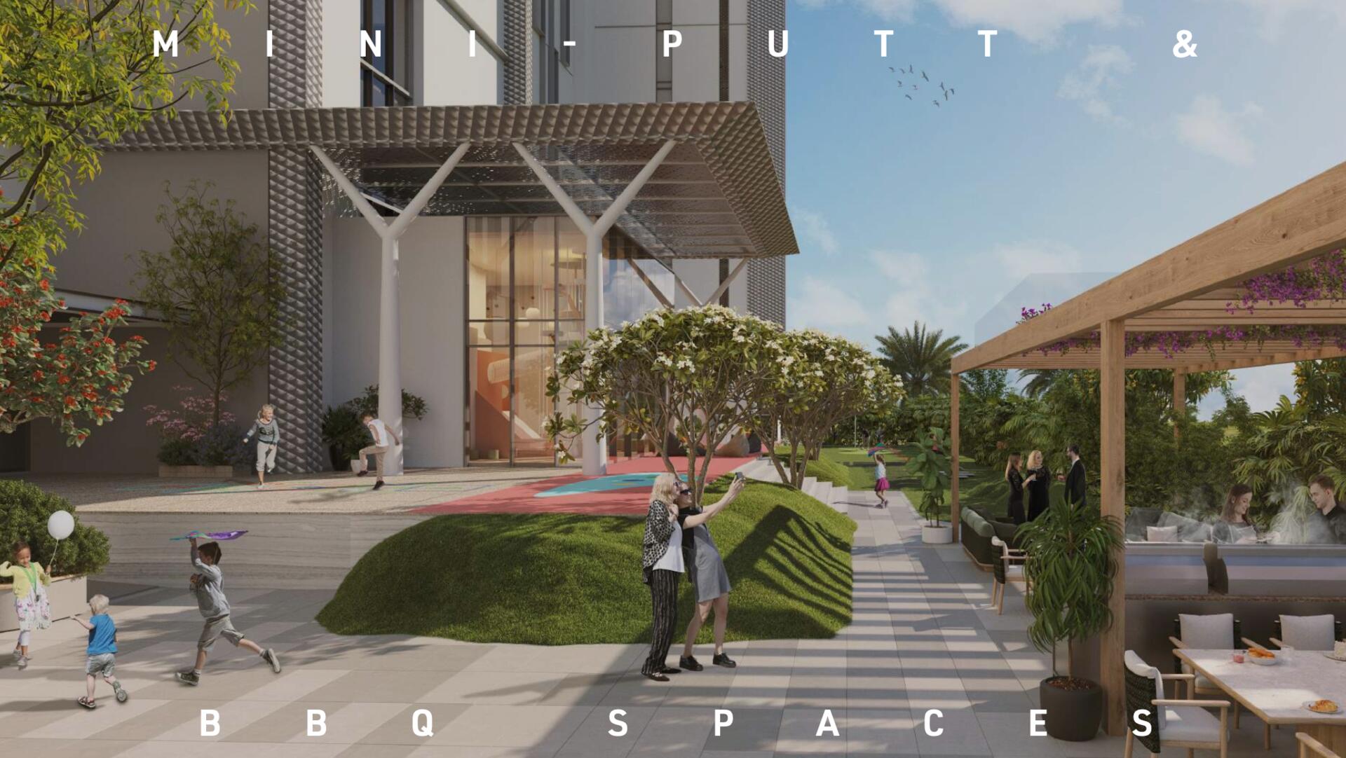 Floor plan — —