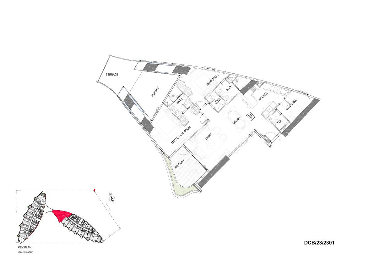 Floor plan — —