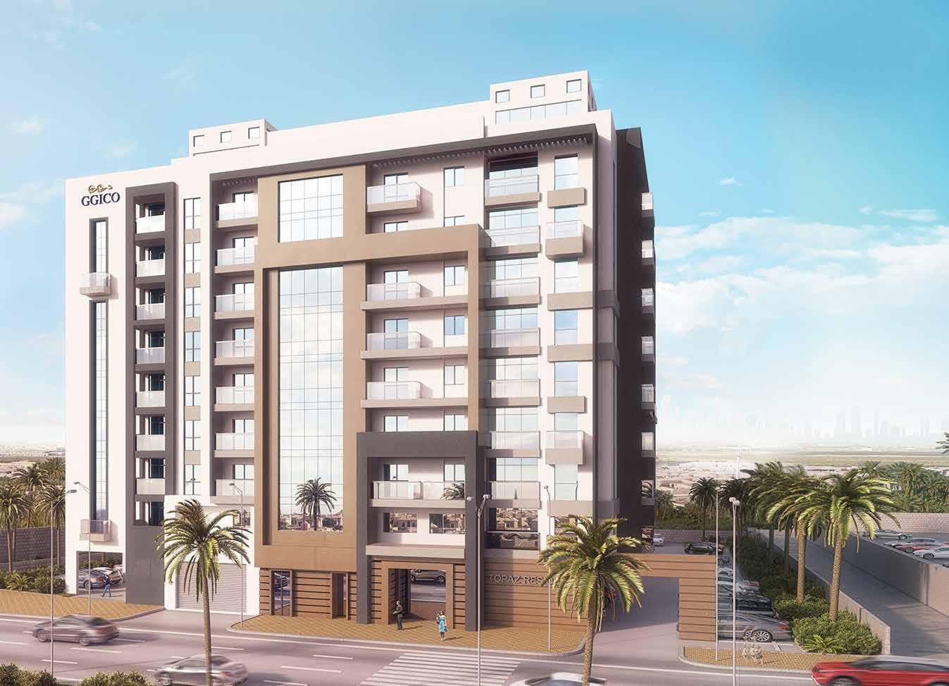 Topaz Residences 3