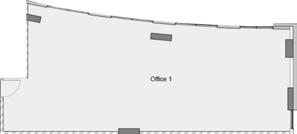 Floor plan — —