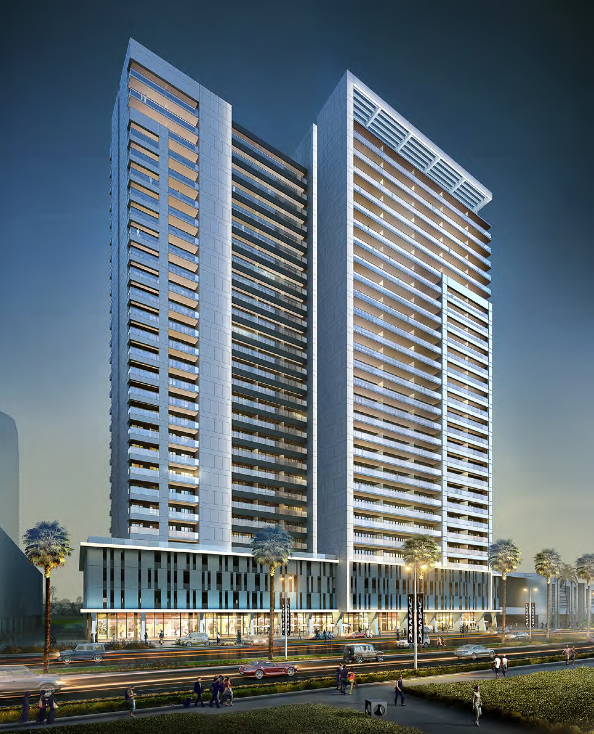 Vera Tower