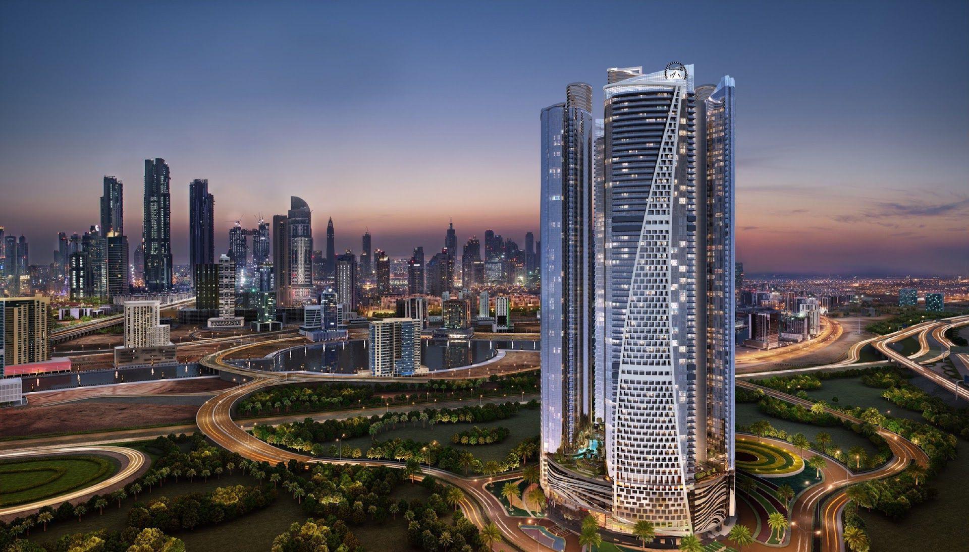 Towers By Paramount