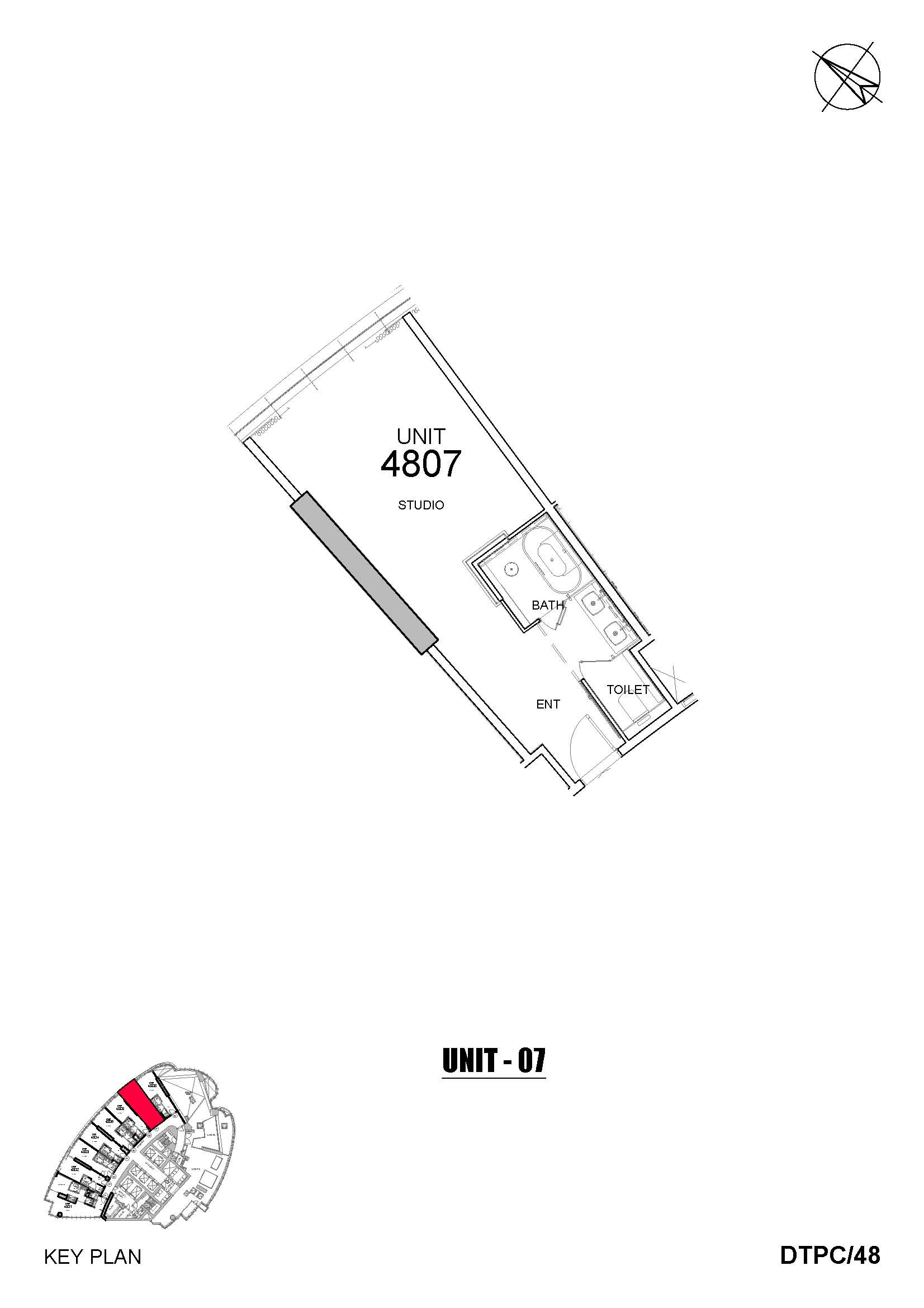 Floor plan — —