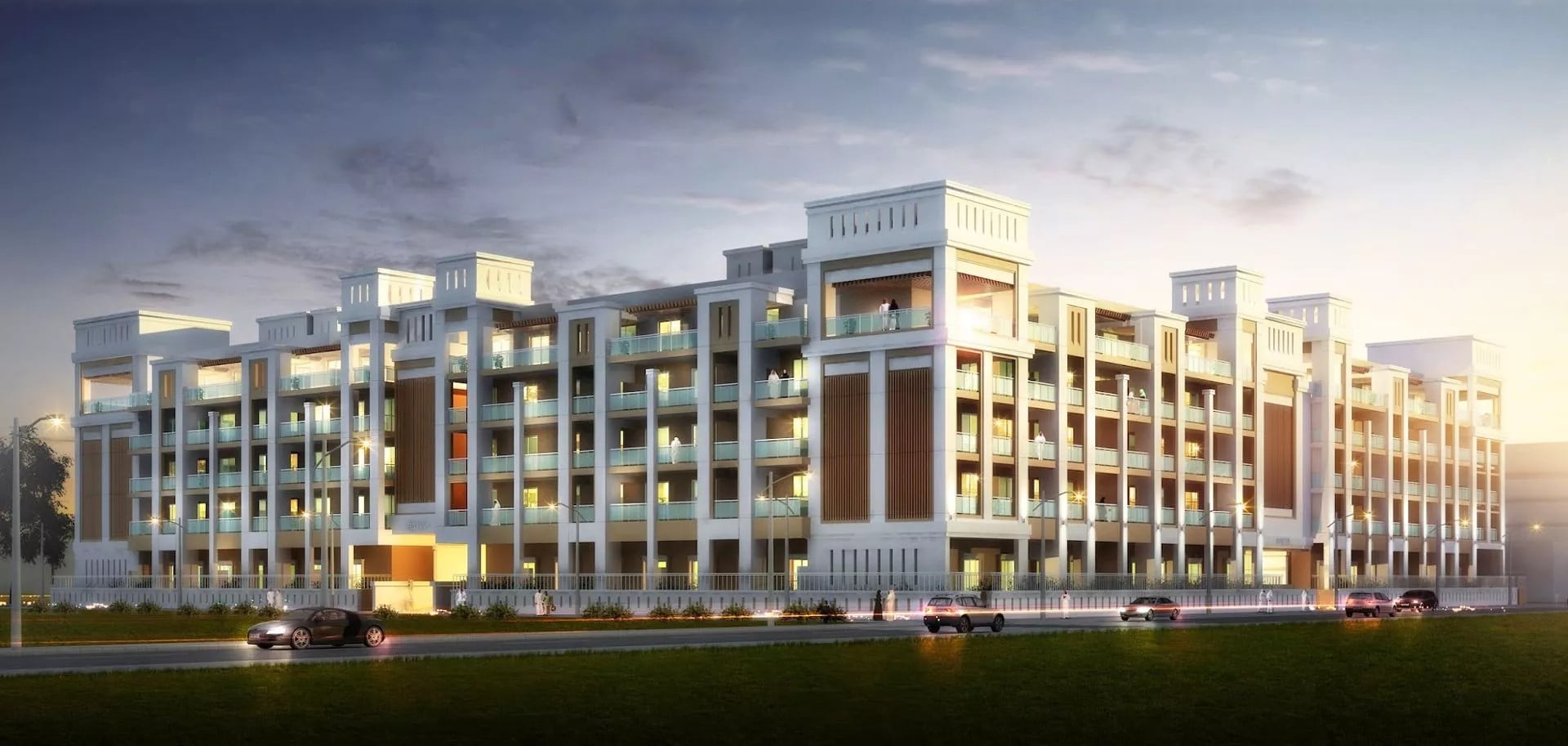 Roxana Residence