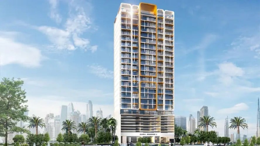 Samha Residence 2