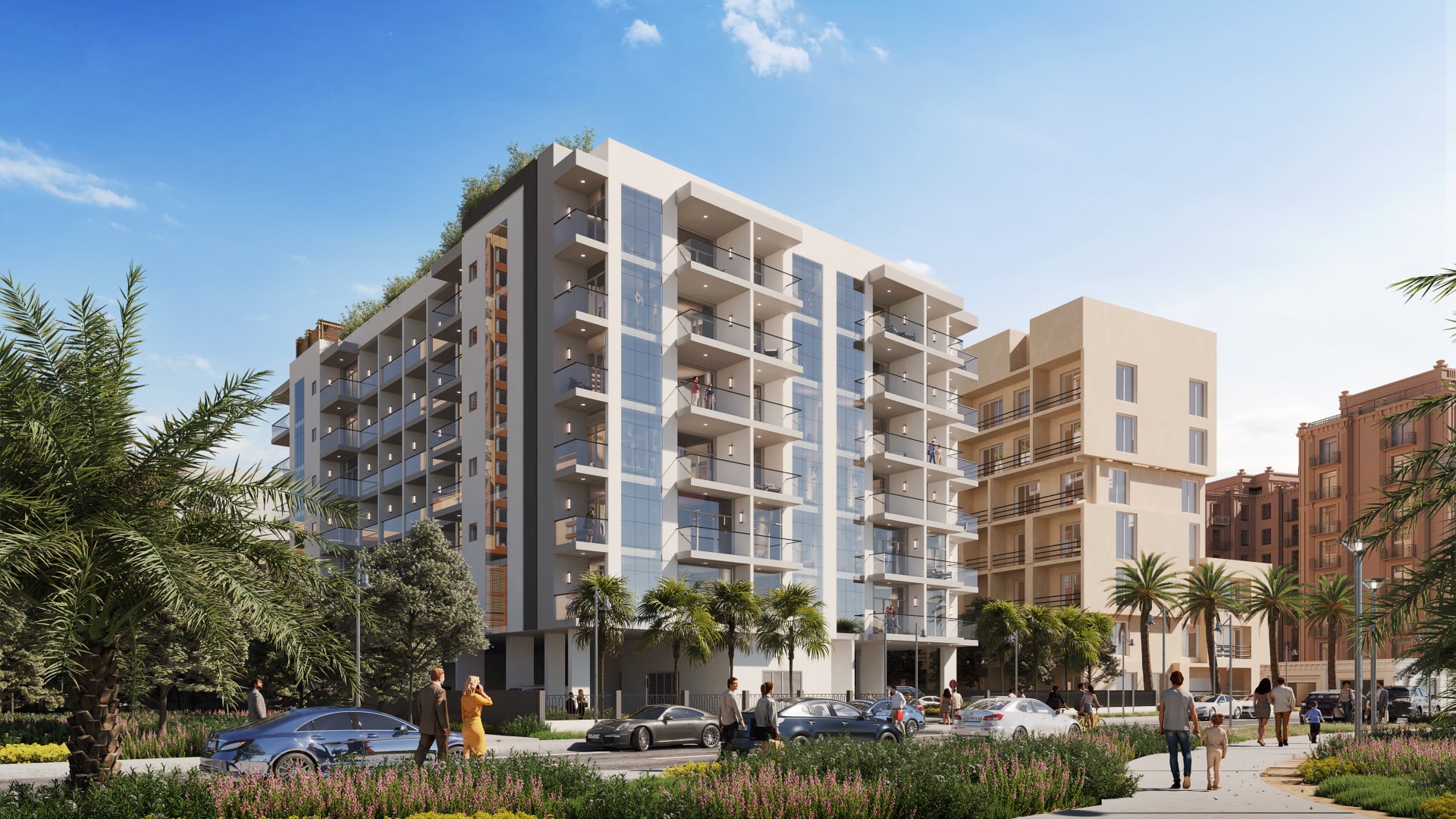 UniEstate Supreme Residence
