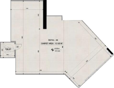 Floor plan — —