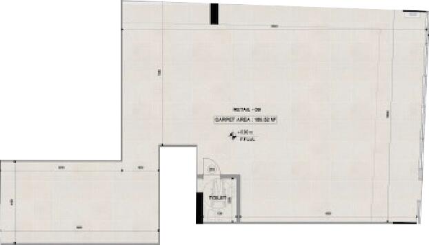 Floor plan — —