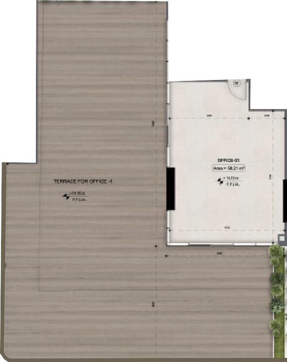 Floor plan — —