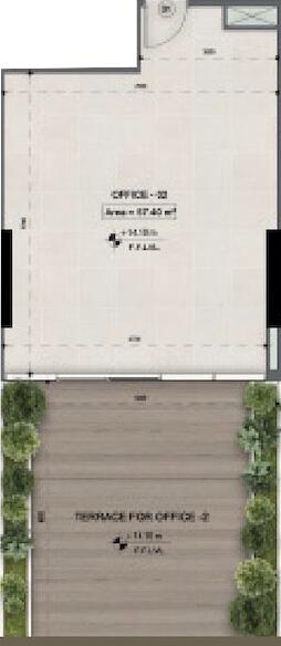 Floor plan — —
