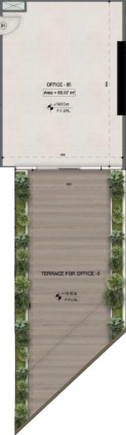 Floor plan — —