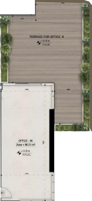 Floor plan — —
