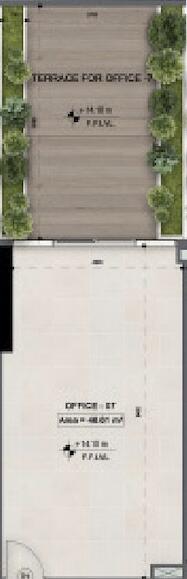 Floor plan — —