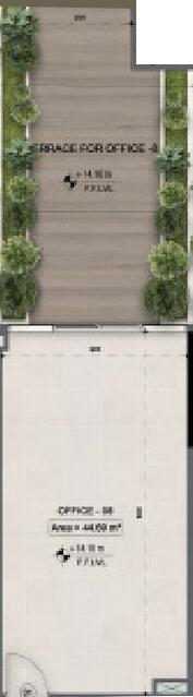 Floor plan — —