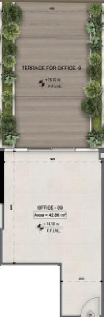 Floor plan — —