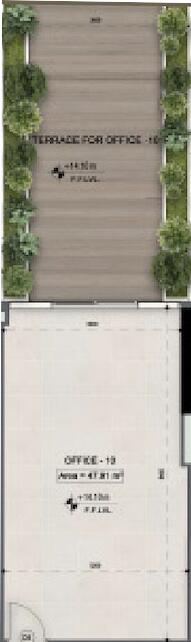 Floor plan — —