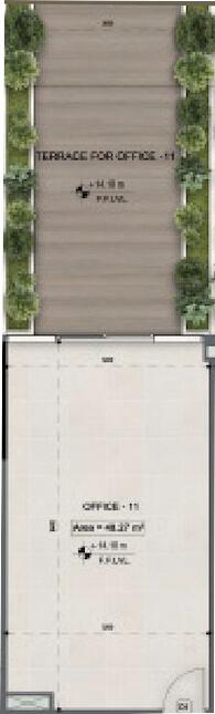 Floor plan — —