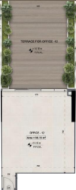 Floor plan — —