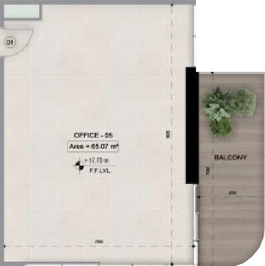 Floor plan — —
