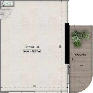 Floor plan — —