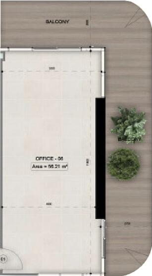 Floor plan — —