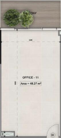 Floor plan — —