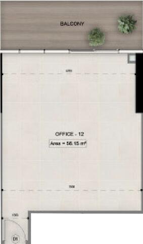 Floor plan — —