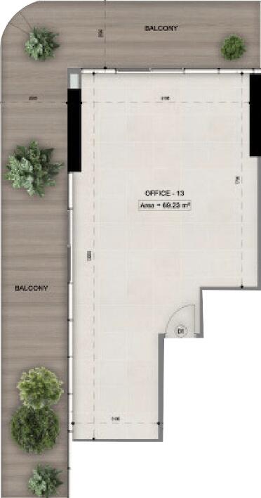 Floor plan — —