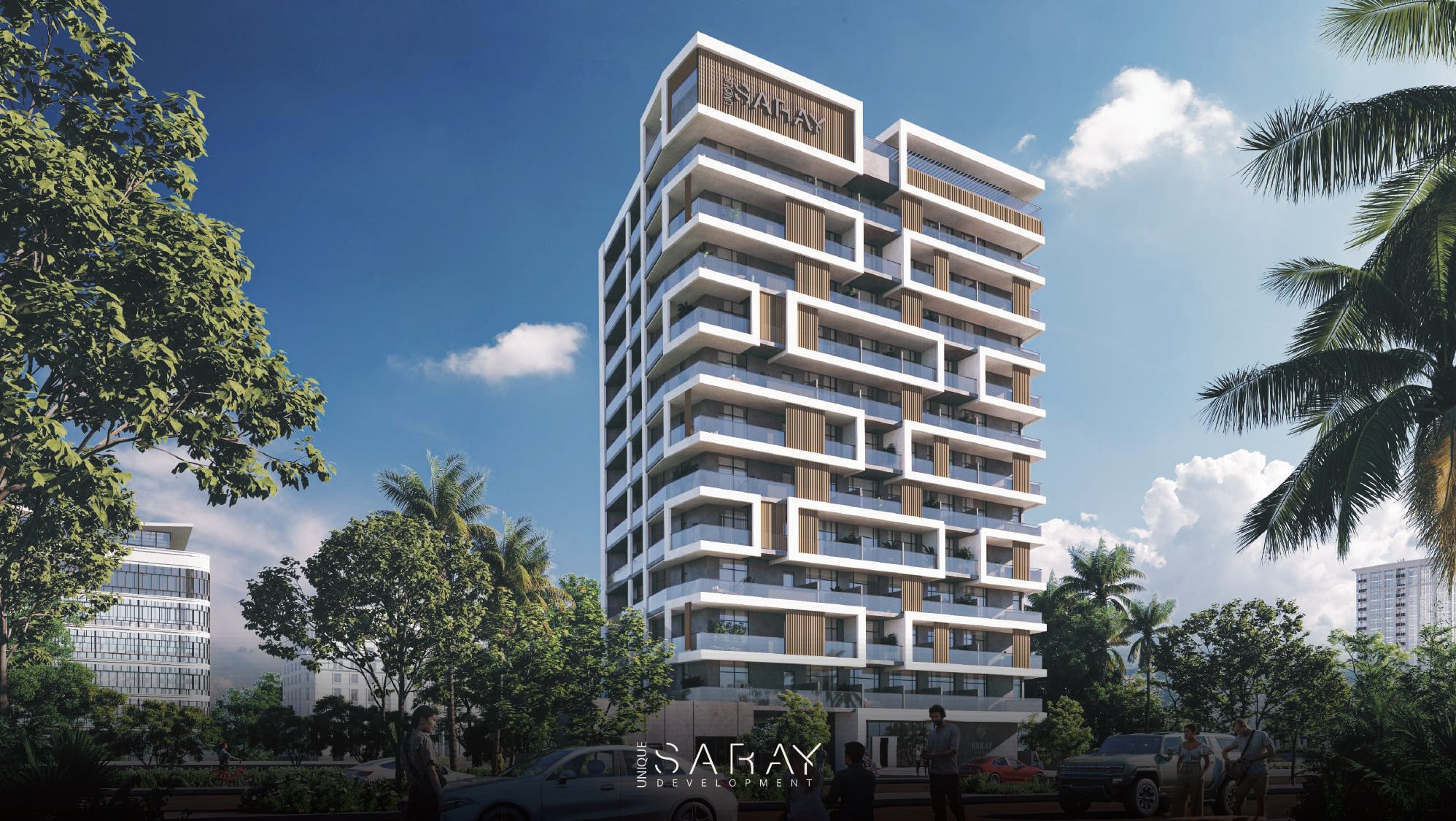 Saray Prime Residences