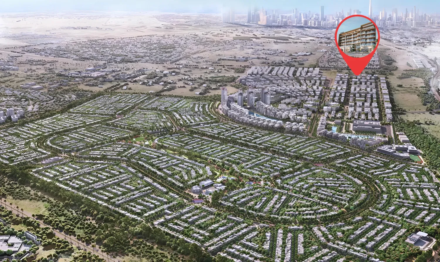 Masterplan — Ventana Residences