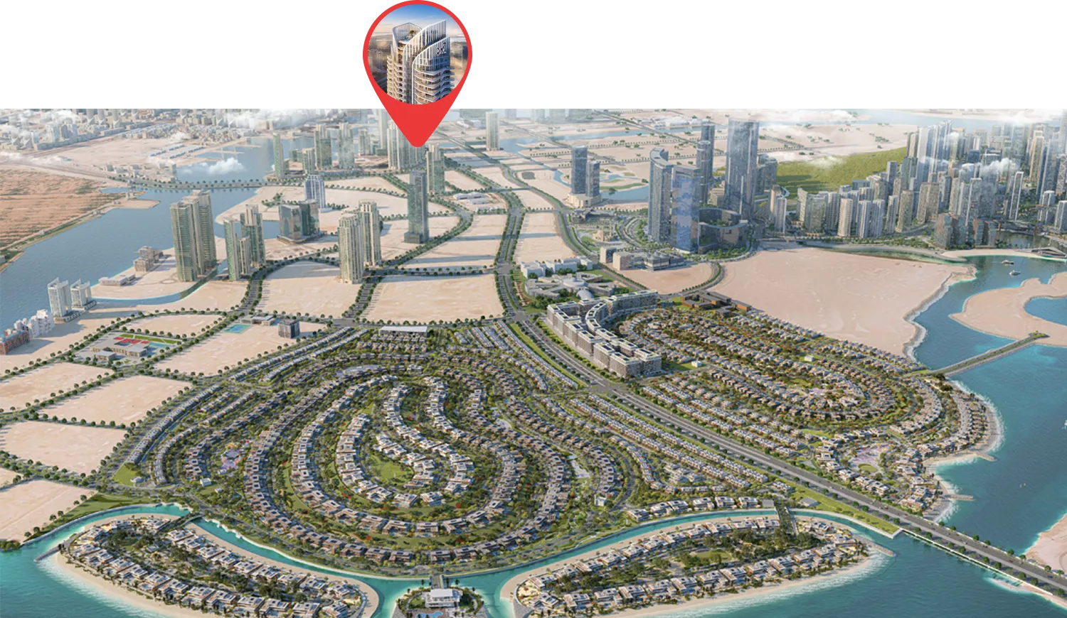 Masterplan — JOUD Residence