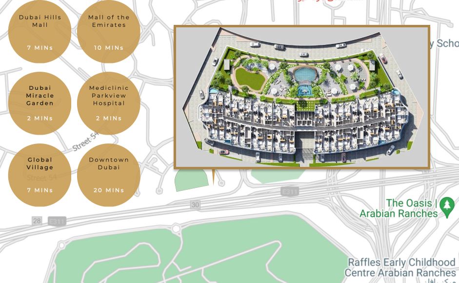 Masterplan — 48 Parkside