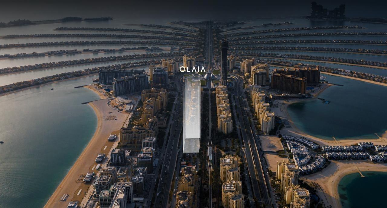 Masterplan — Olaia Residences