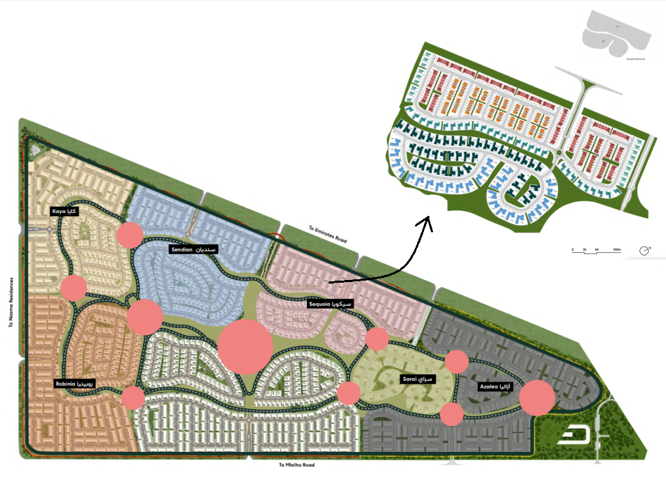 Masterplan — Sequoia
