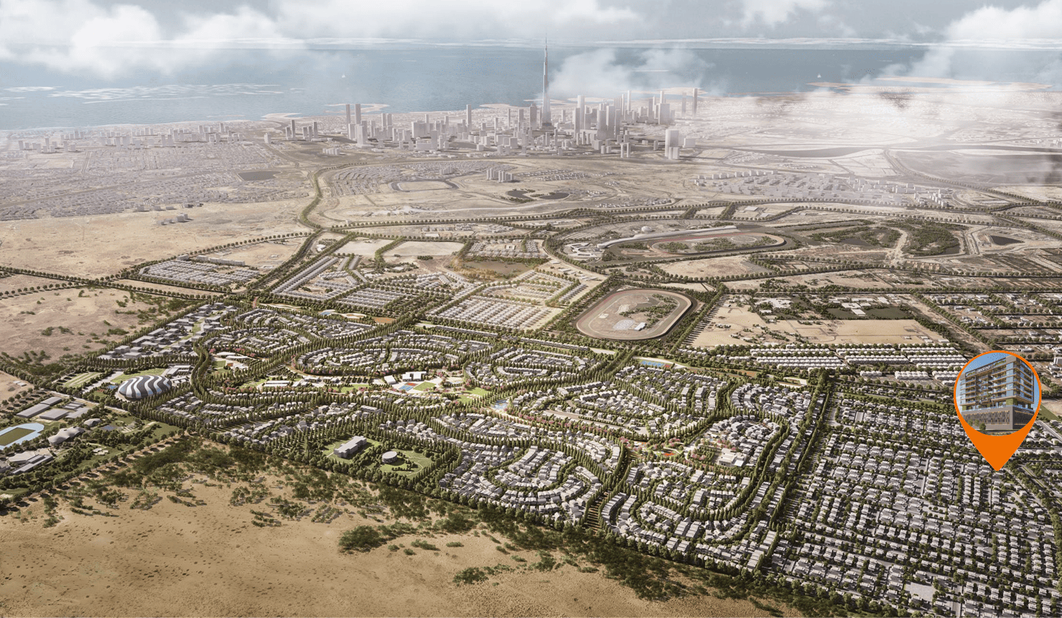 Masterplan — Celia Gardens