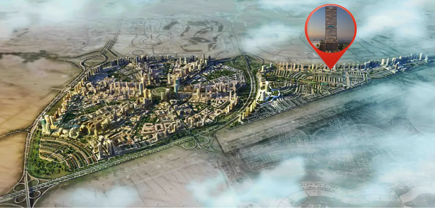 Masterplan — ELAR1S Rise