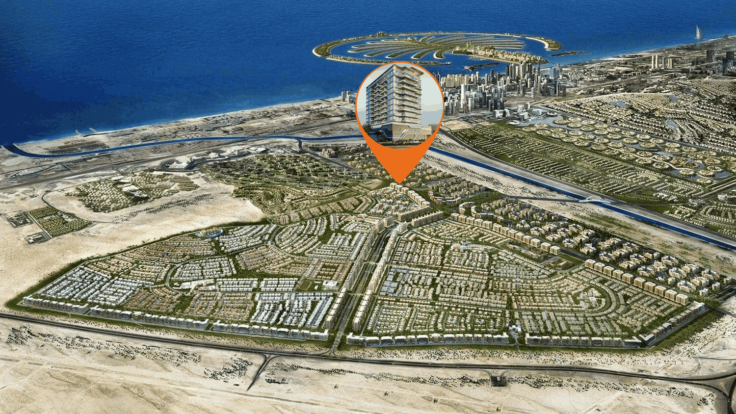 Masterplan — Evora Residences