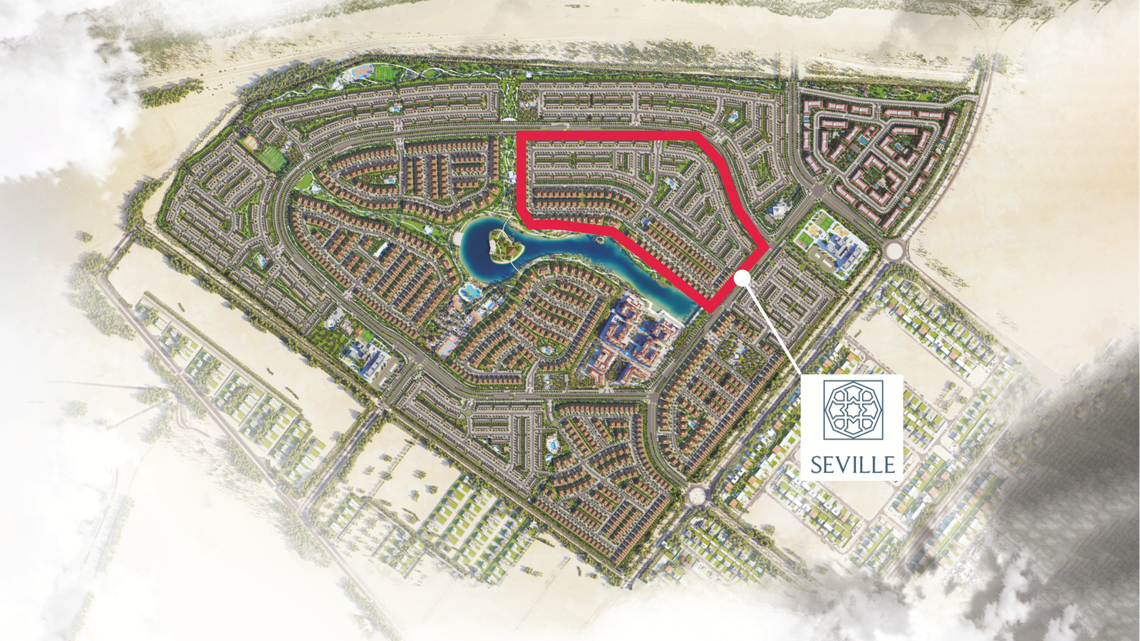 Masterplan — Bloom Living Seville