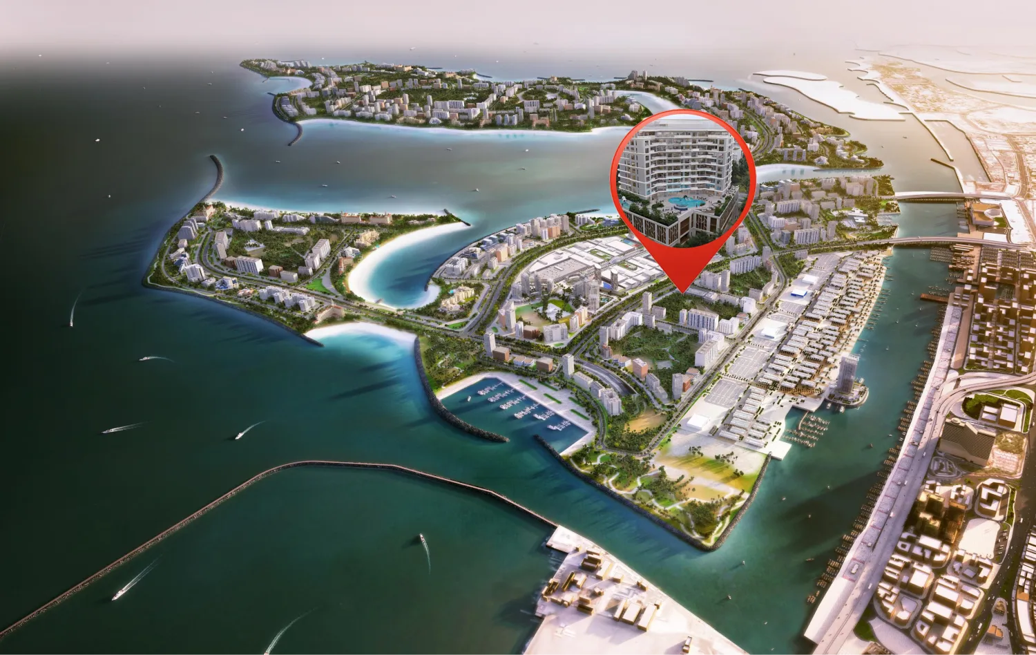 Masterplan — Dreamlife Residences