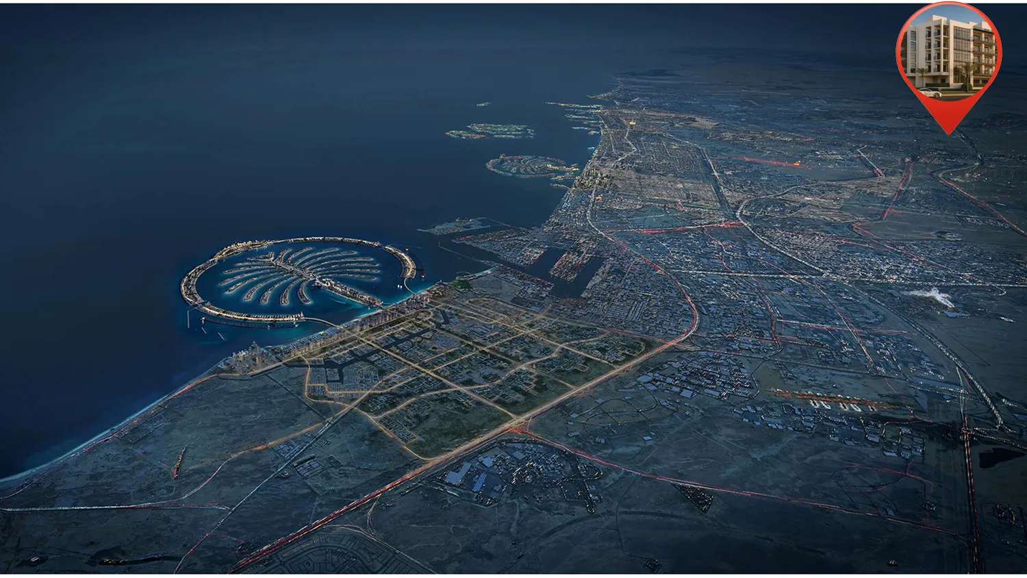 Masterplan — Asayel Avenue